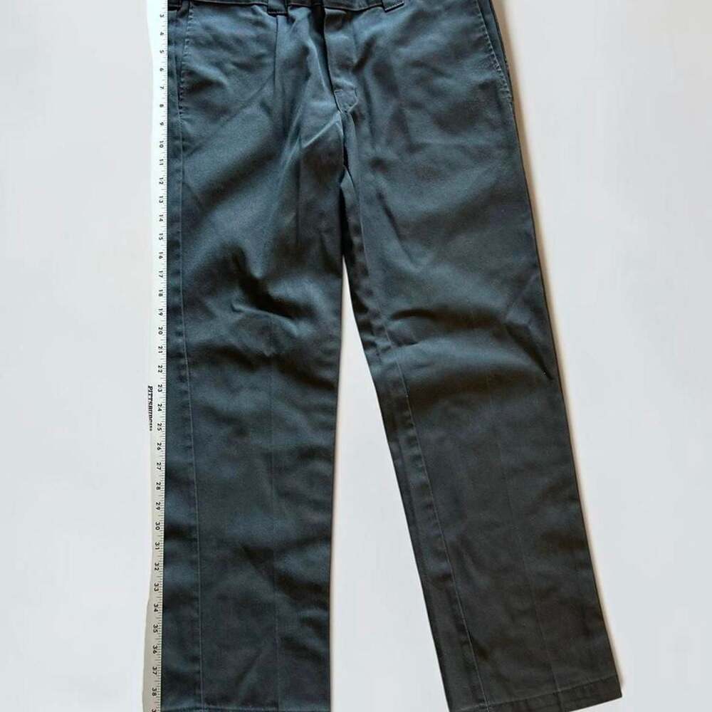 Dickies 874 Original Fit Work Pants Charcoal Gray 34x32